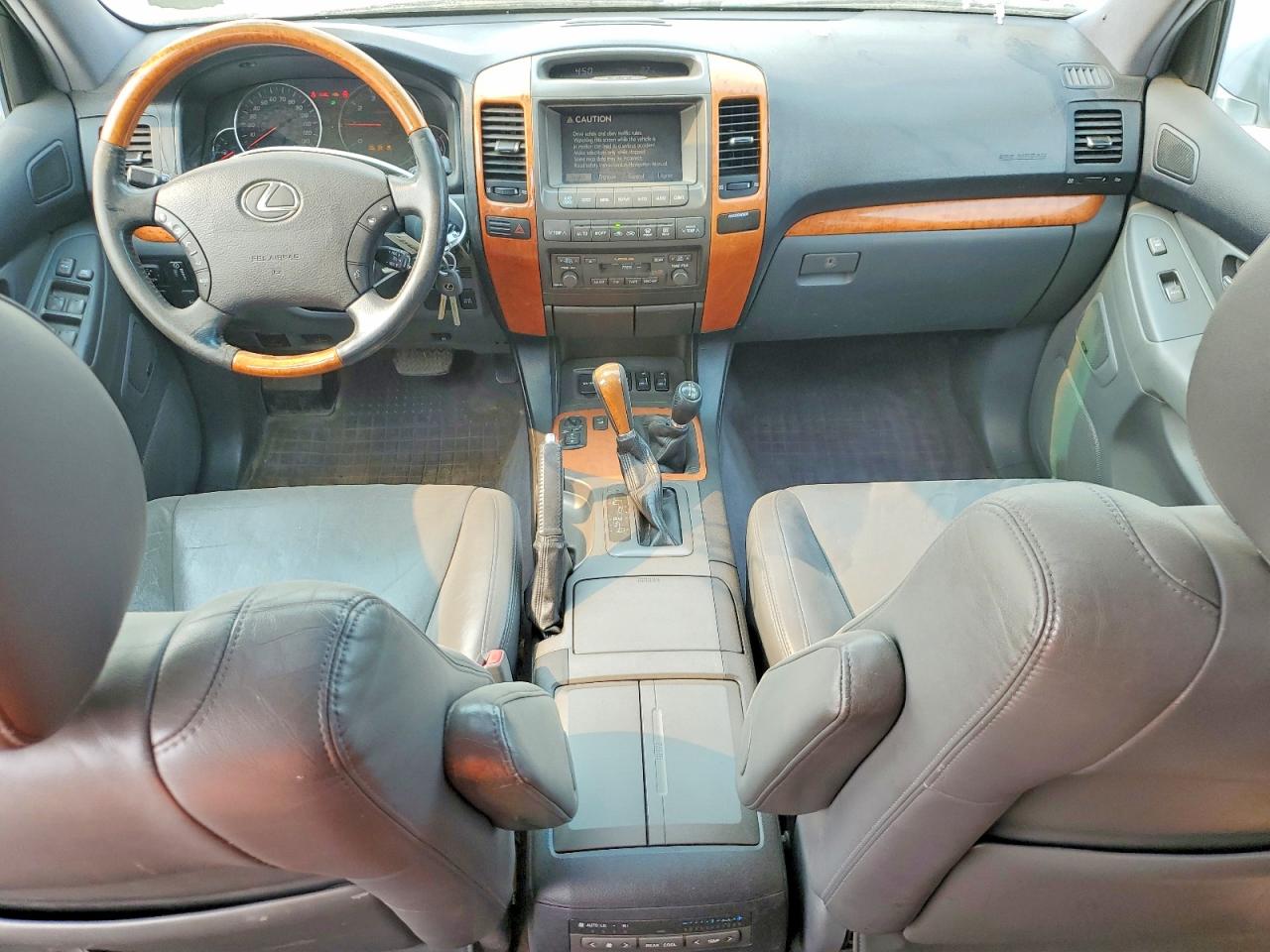 2007 LEXUS GX
