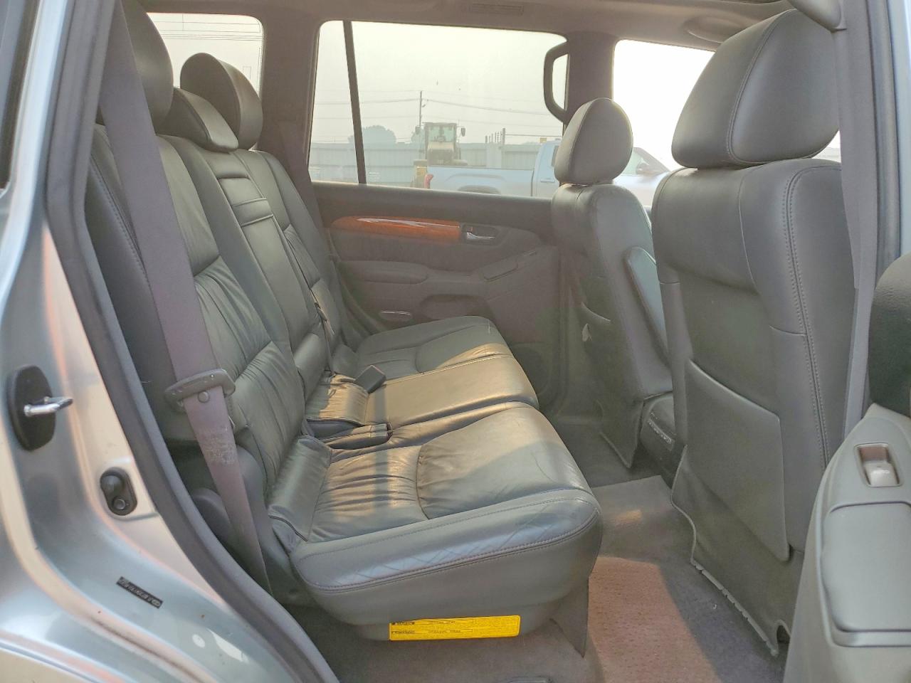 2007 LEXUS GX