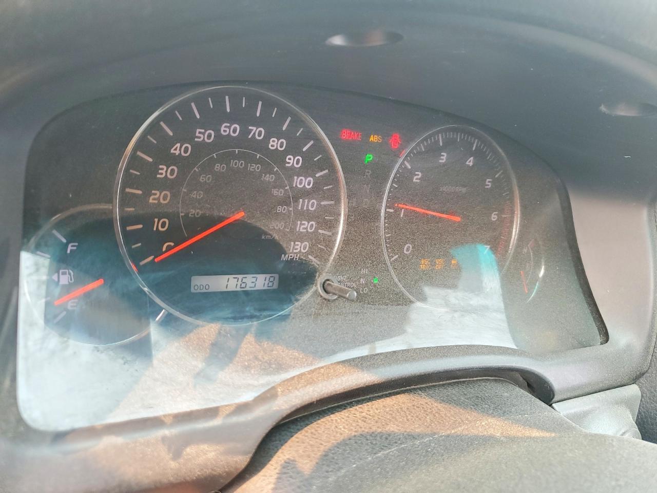 2007 LEXUS GX