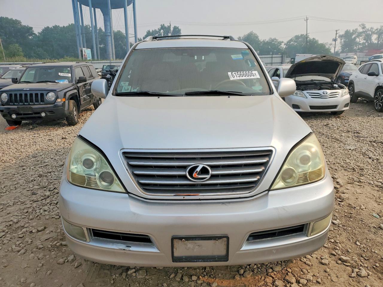 2007 LEXUS GX