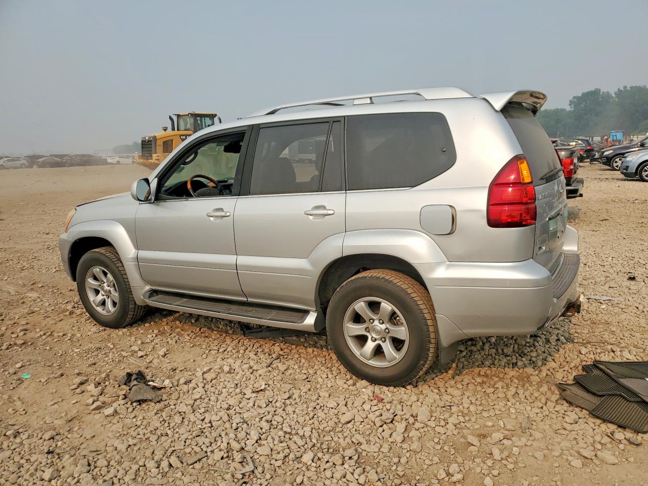 2007 LEXUS GX