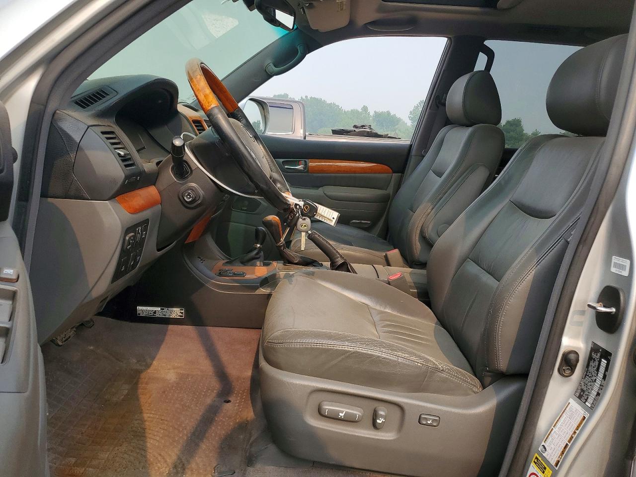 2007 LEXUS GX
