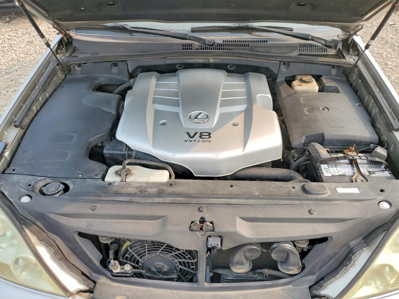 2007 LEXUS GX