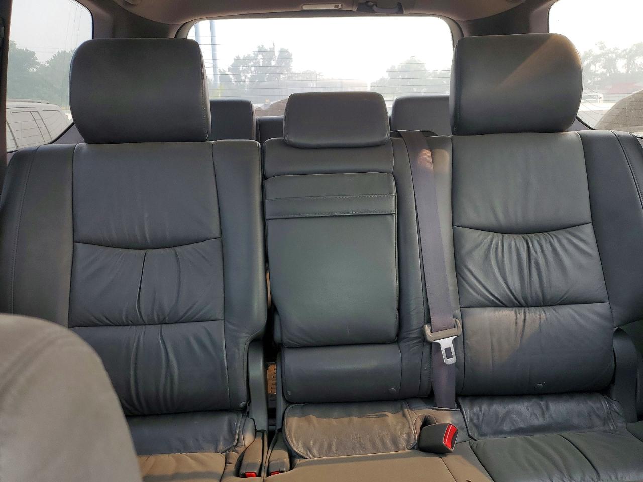2007 LEXUS GX