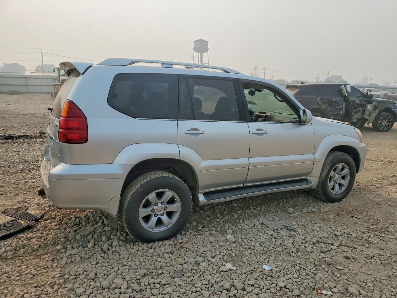 2007 LEXUS GX