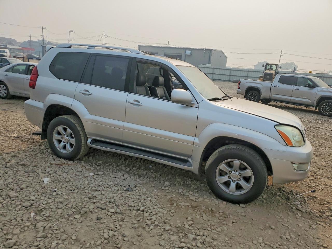 2007 LEXUS GX