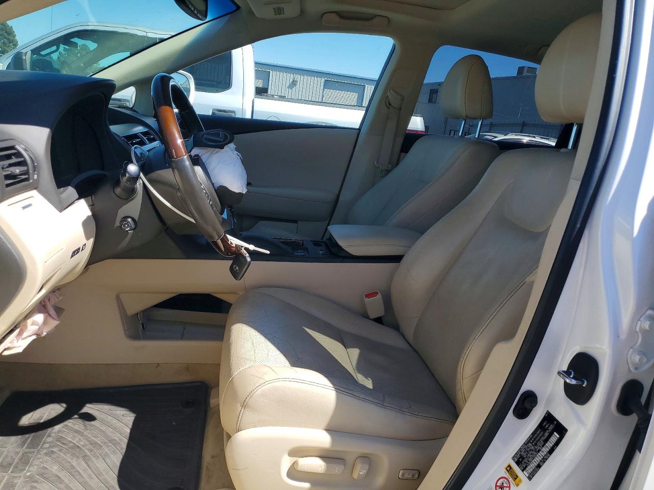 2015 LEXUS RX350