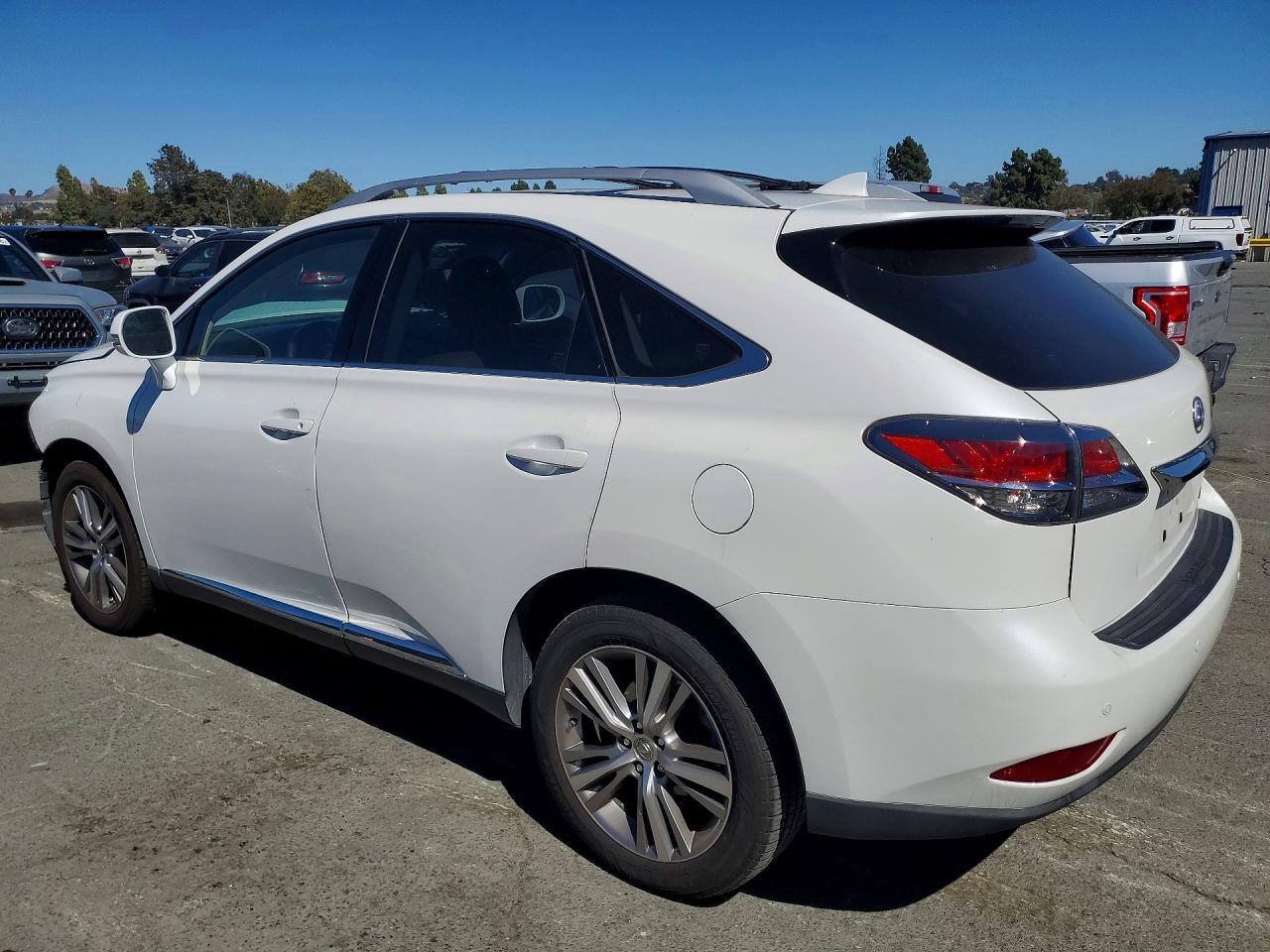2015 LEXUS RX350