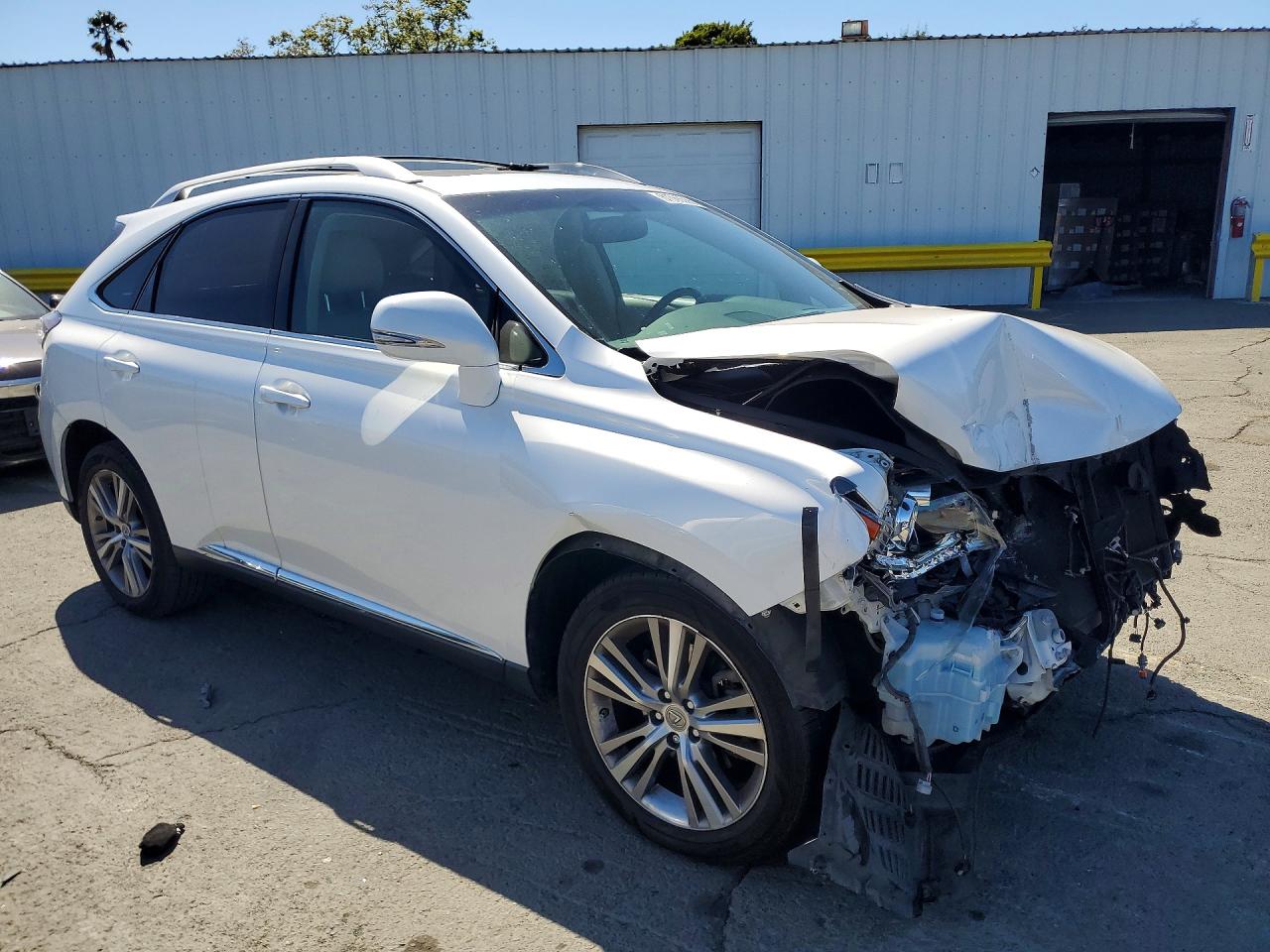 2015 LEXUS RX350