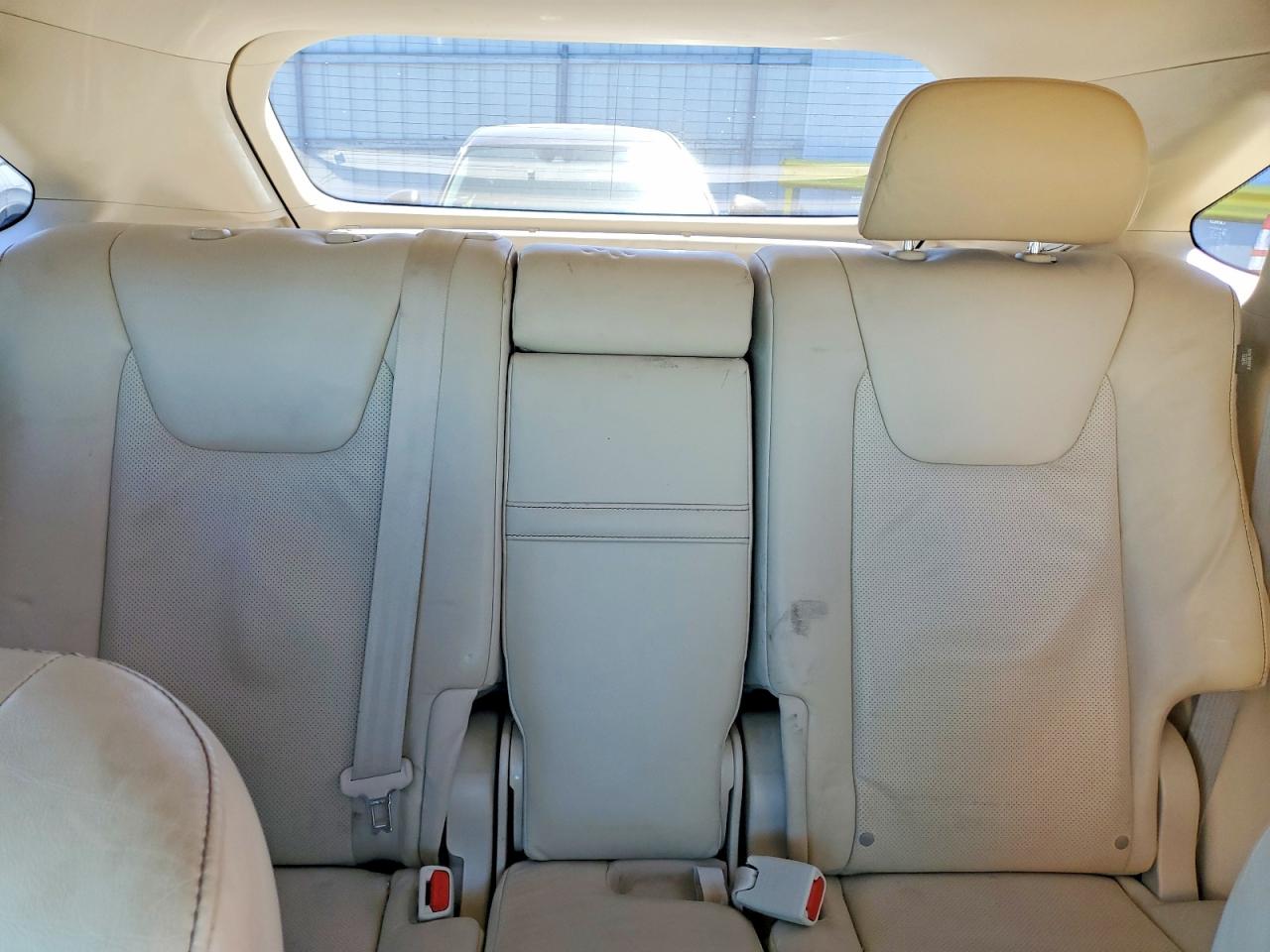 2015 LEXUS RX350