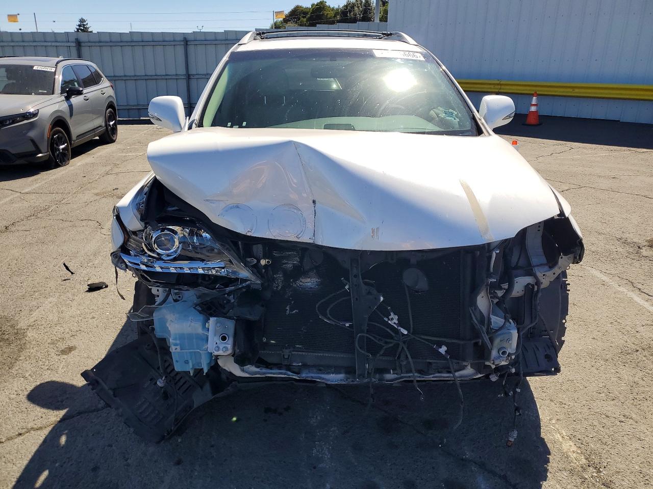 2015 LEXUS RX350