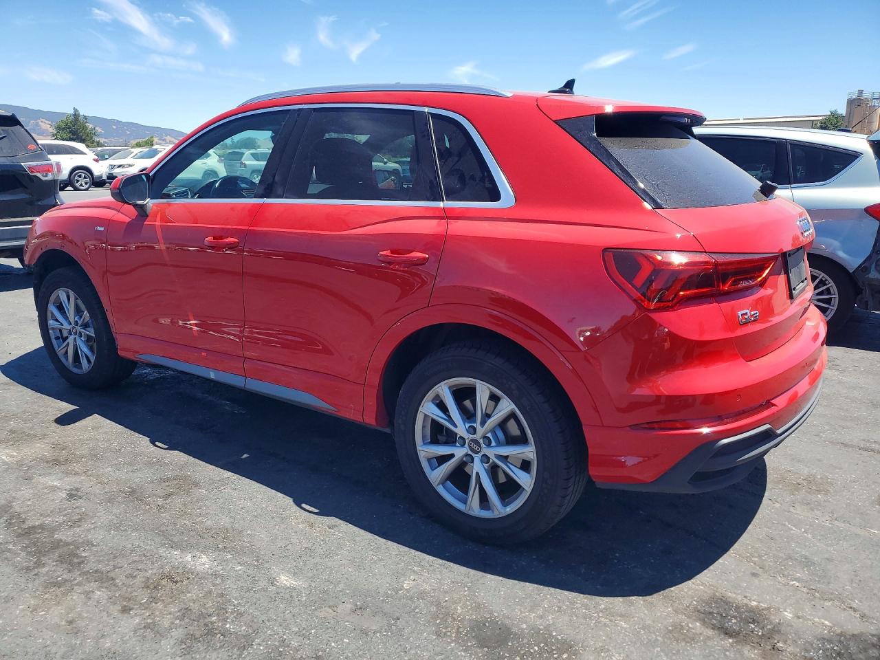 2024 AUDI Q3