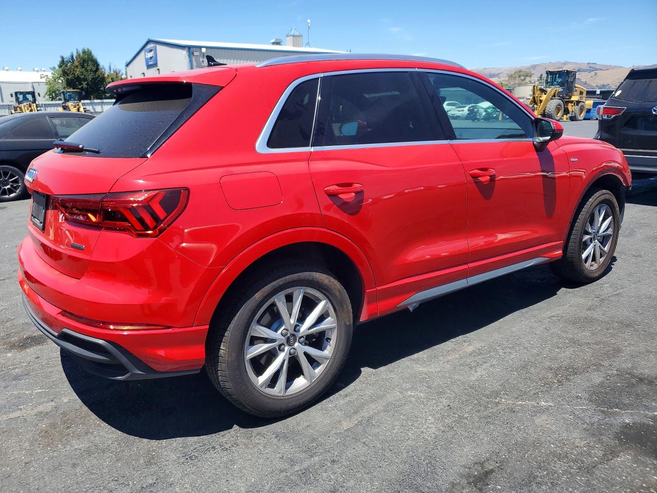 2024 AUDI Q3