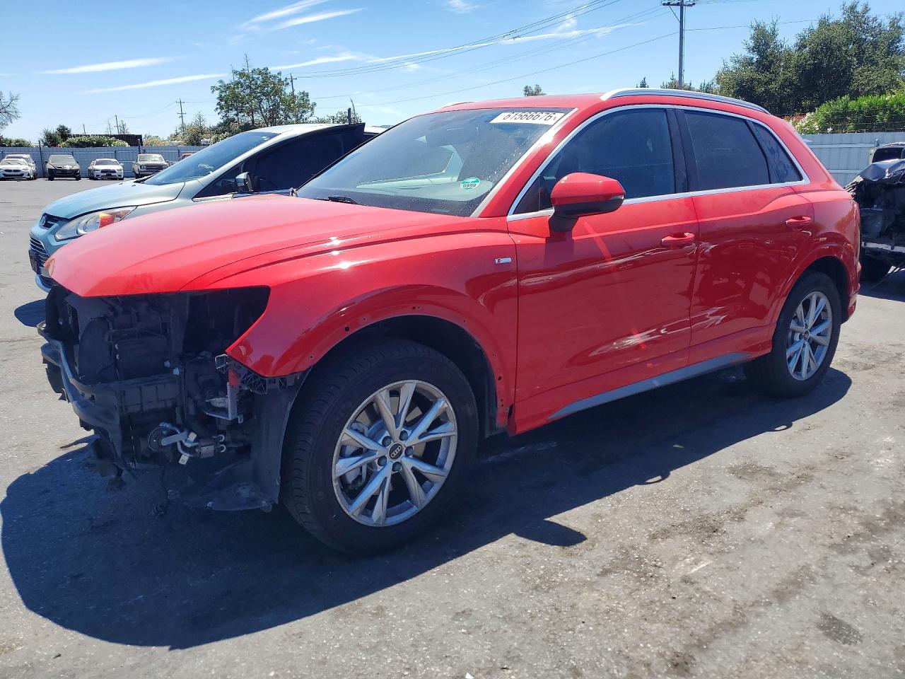 2024 AUDI Q3