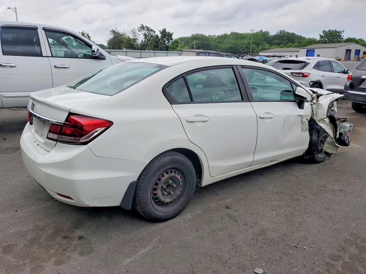 2013 HONDA CIVIC