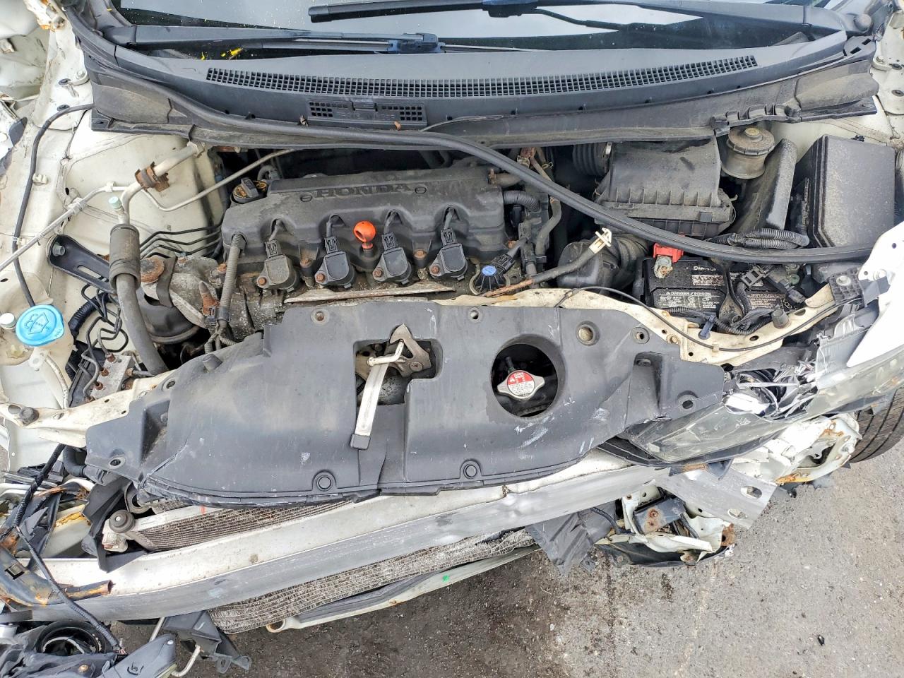 2013 HONDA CIVIC
