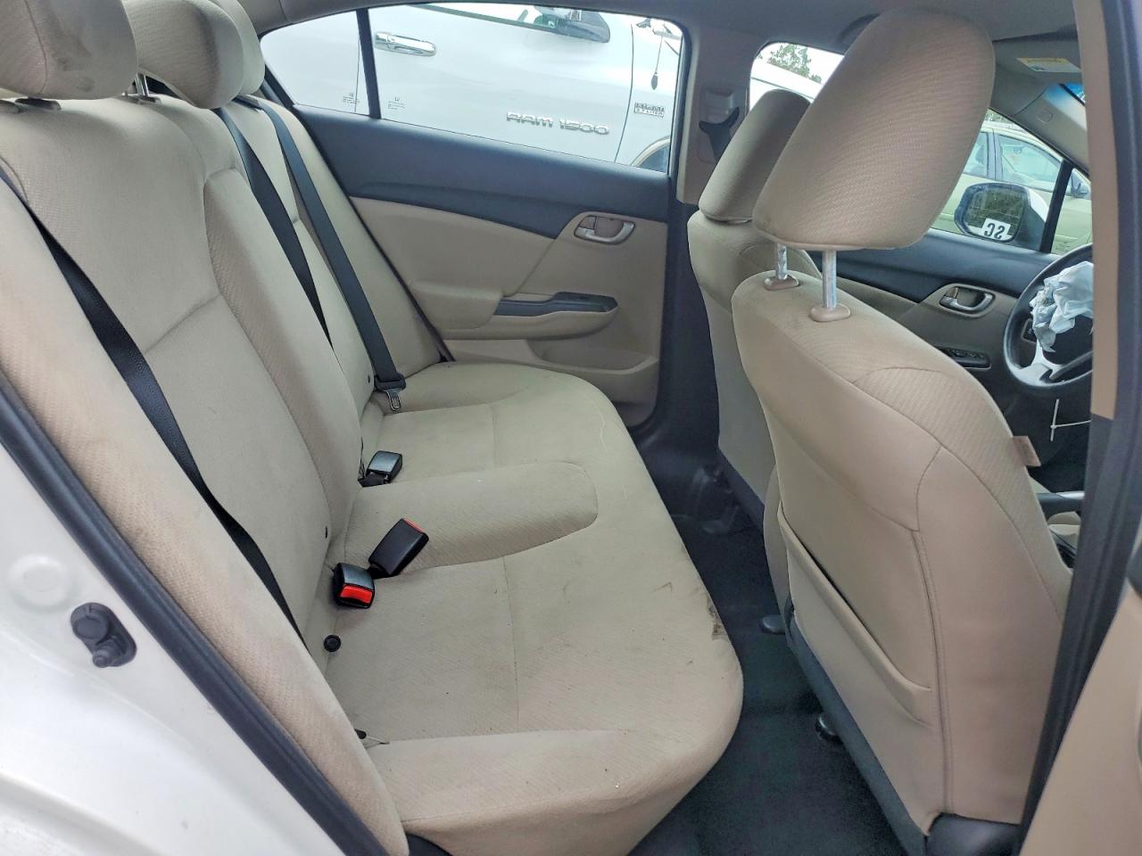 2013 HONDA CIVIC
