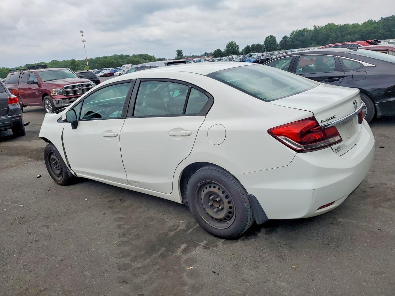 2013 HONDA CIVIC