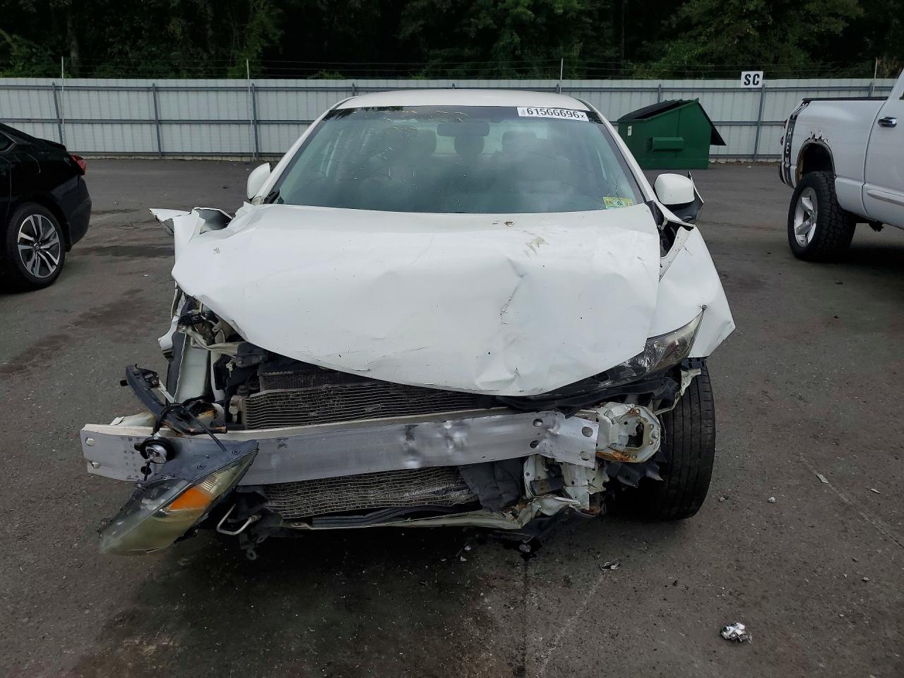 2013 HONDA CIVIC
