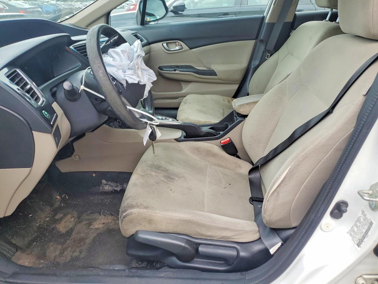 2013 HONDA CIVIC