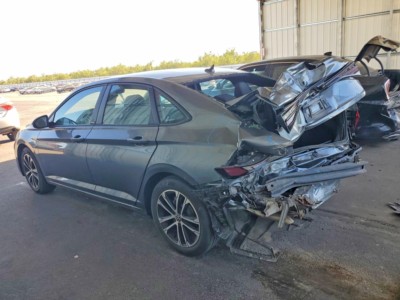 2025 VOLKSWAGEN JETTA