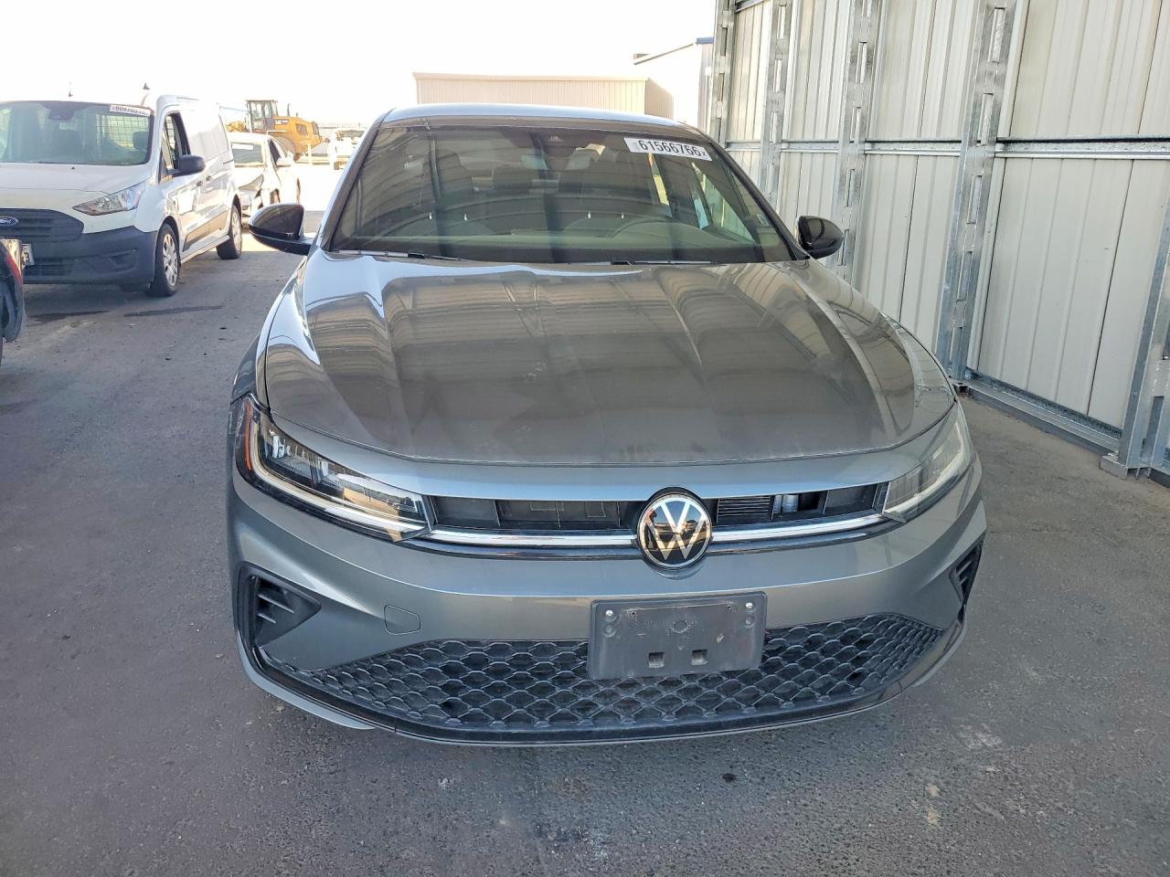 2025 VOLKSWAGEN JETTA