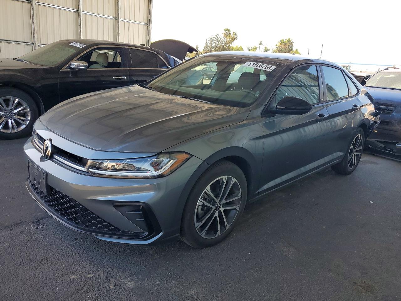 2025 VOLKSWAGEN JETTA