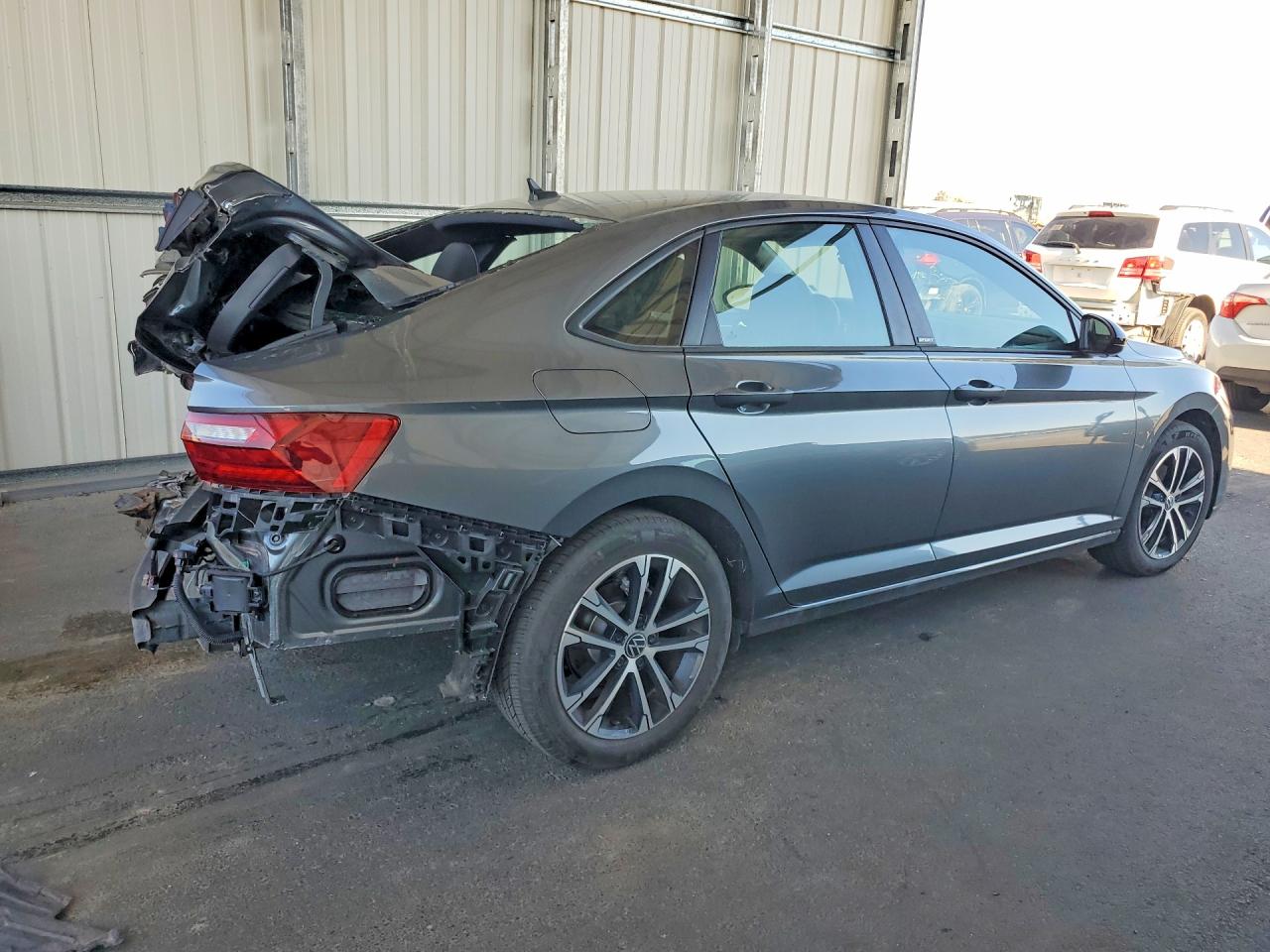 2025 VOLKSWAGEN JETTA