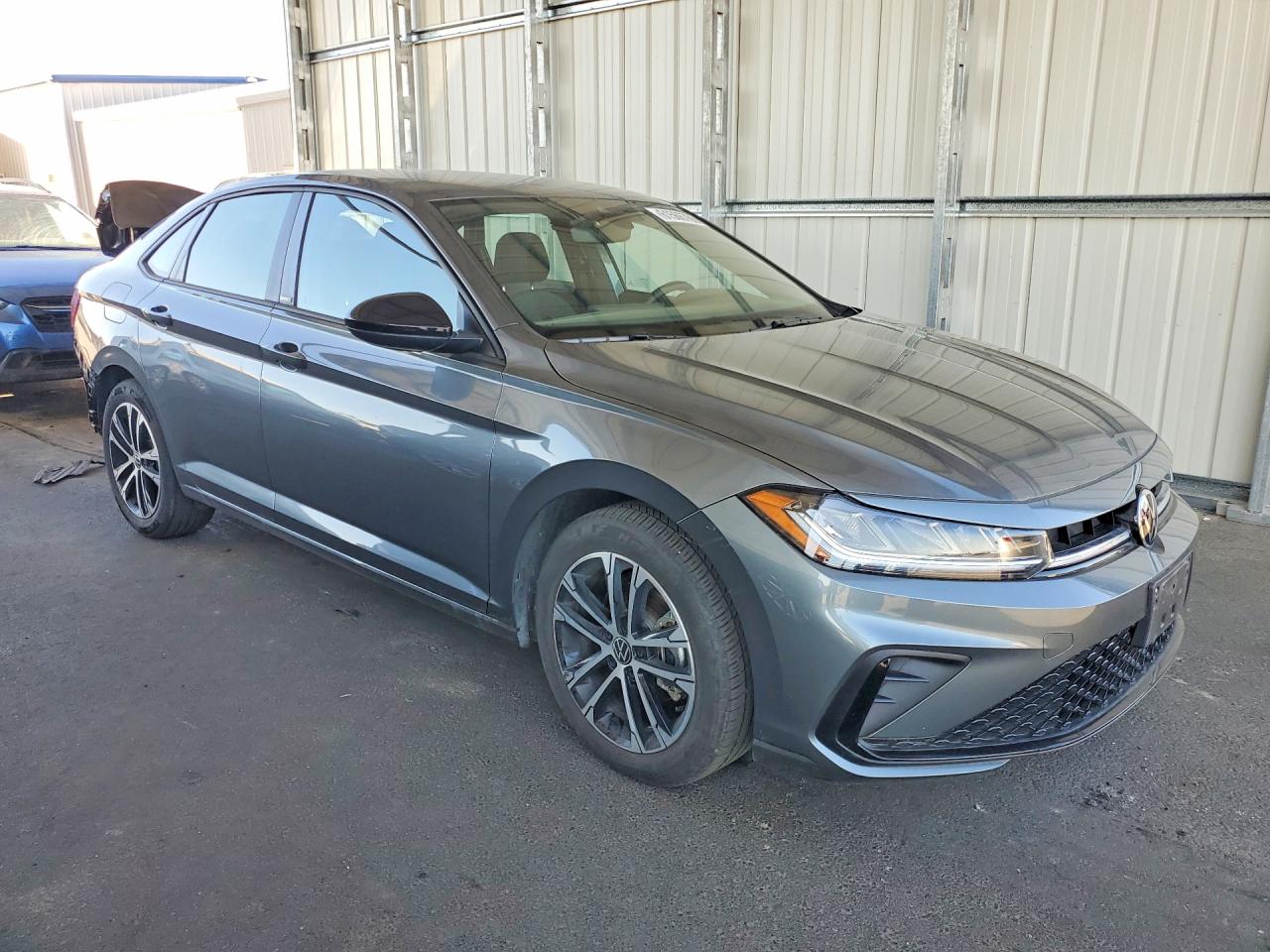 2025 VOLKSWAGEN JETTA