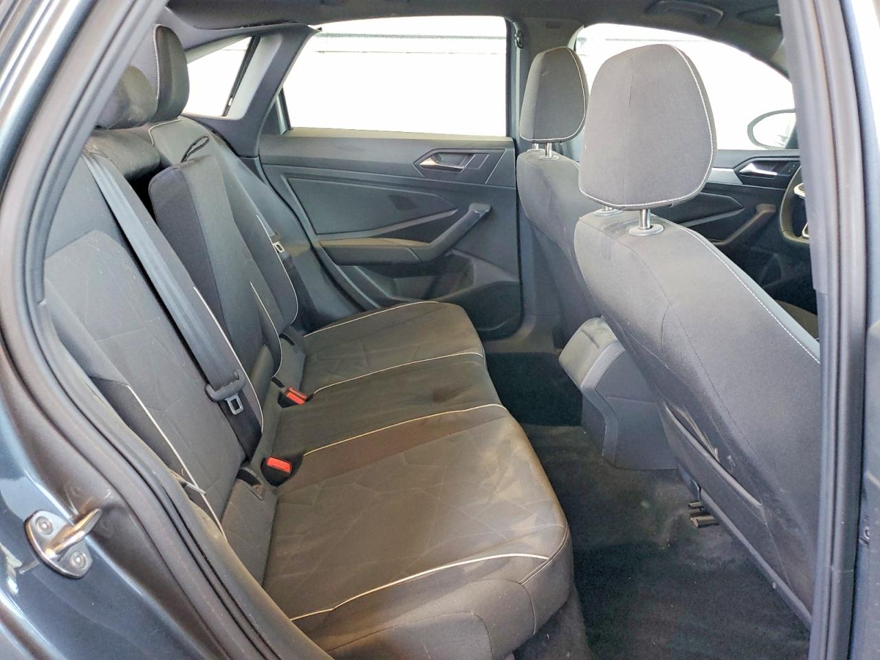 2025 VOLKSWAGEN JETTA