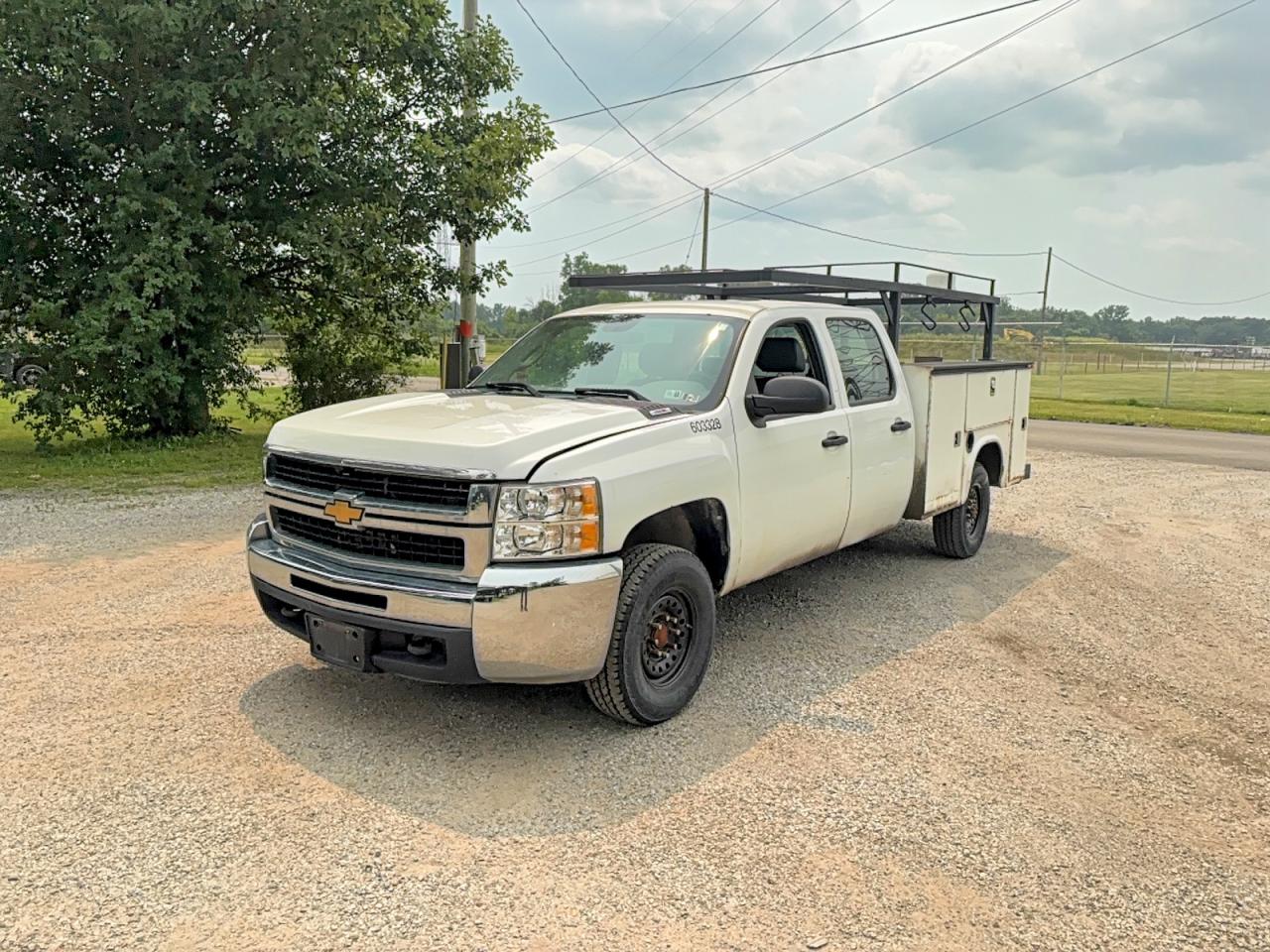 2009 CHEVROLET SILVERADO
