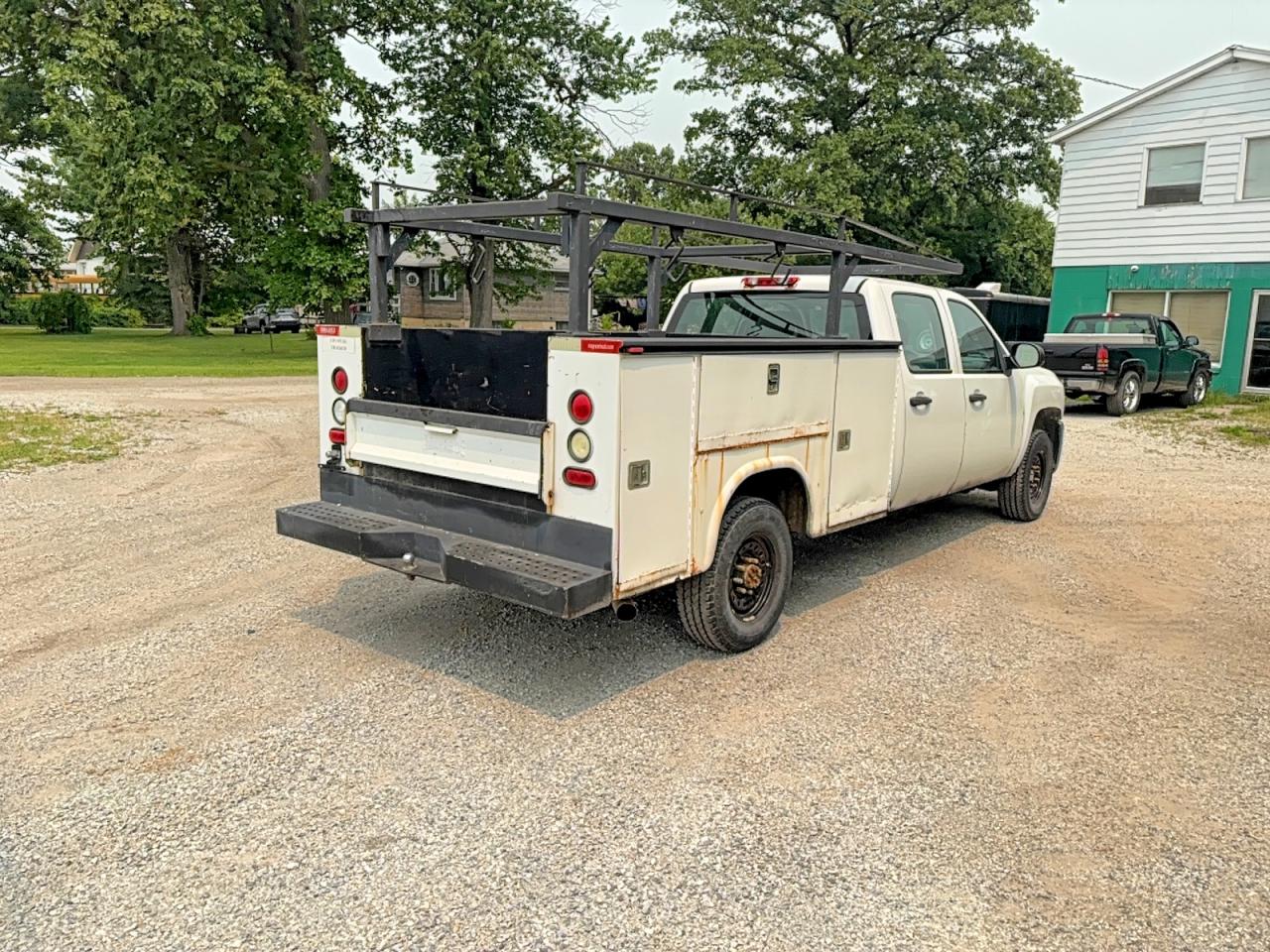 2009 CHEVROLET SILVERADO