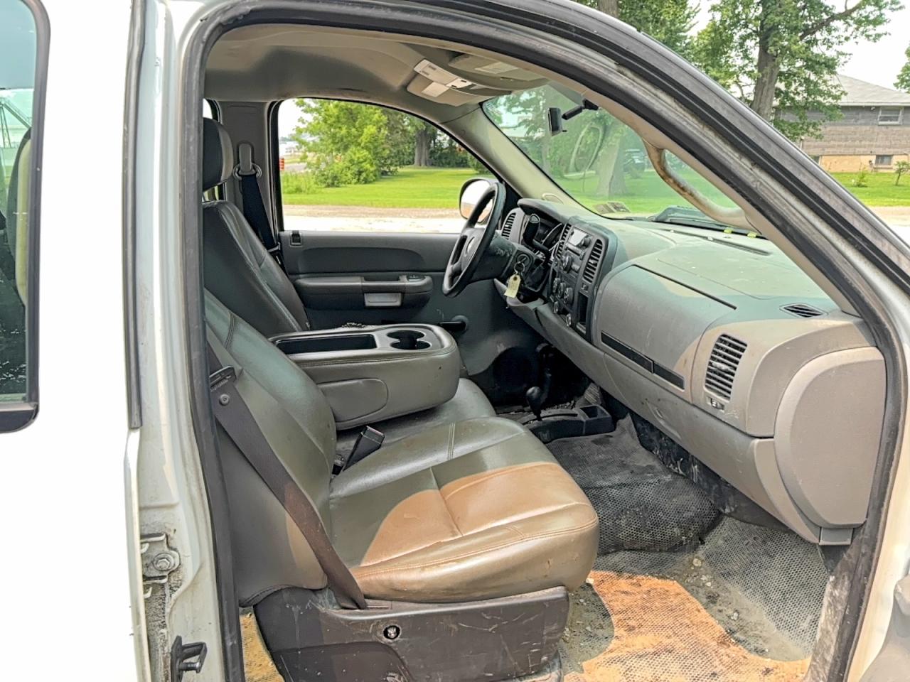 2009 CHEVROLET SILVERADO