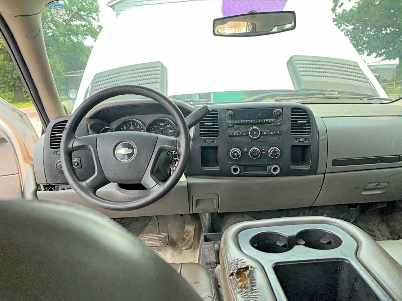 2009 CHEVROLET SILVERADO
