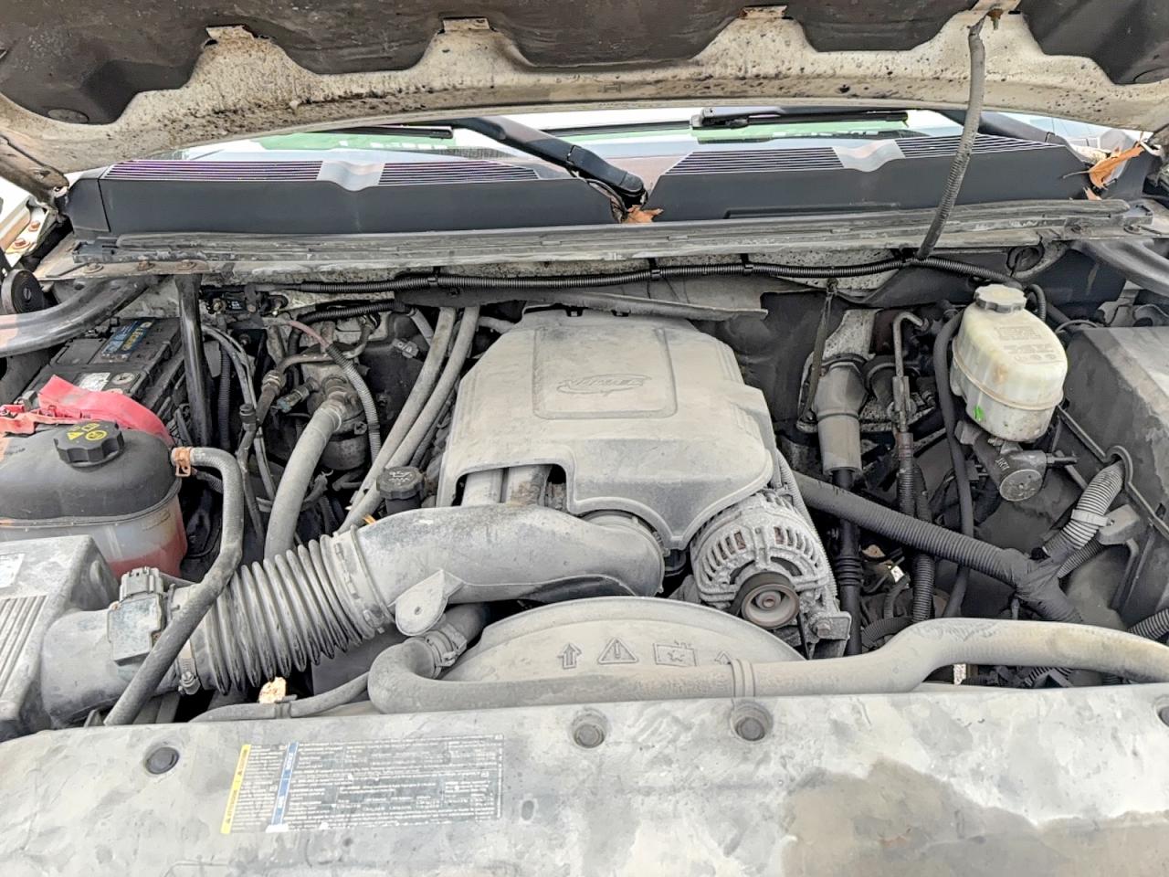 2009 CHEVROLET SILVERADO
