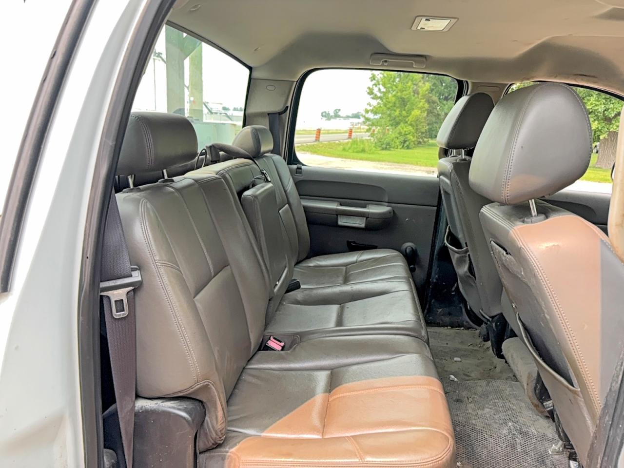 2009 CHEVROLET SILVERADO