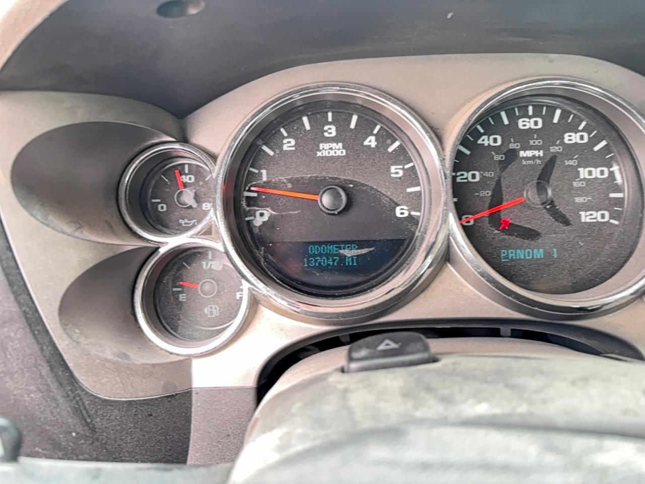 2009 CHEVROLET SILVERADO