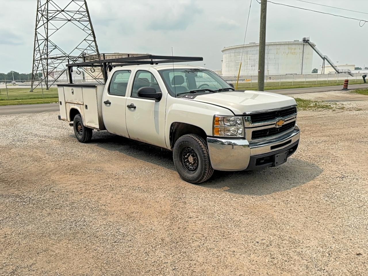 2009 CHEVROLET SILVERADO