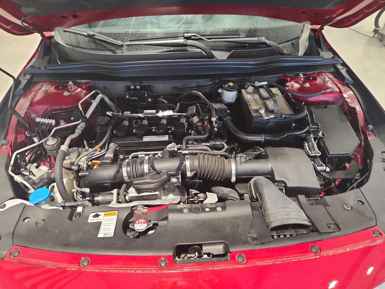 2019 HONDA ACCORD