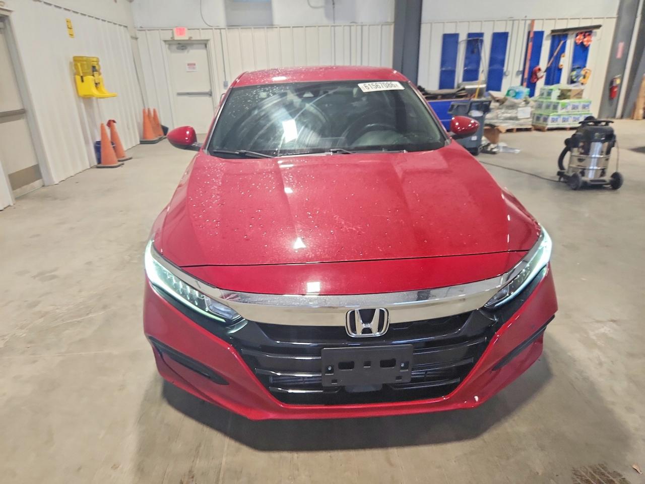 2019 HONDA ACCORD