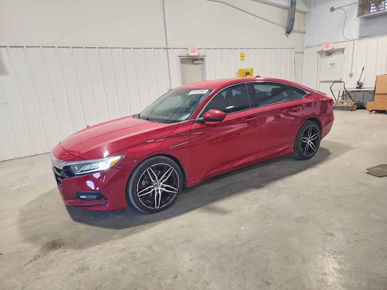 2019 HONDA ACCORD