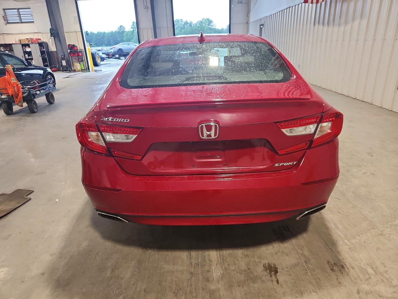 2019 HONDA ACCORD