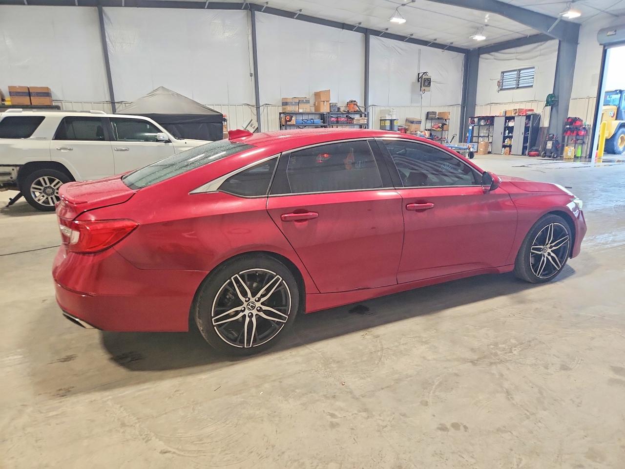 2019 HONDA ACCORD