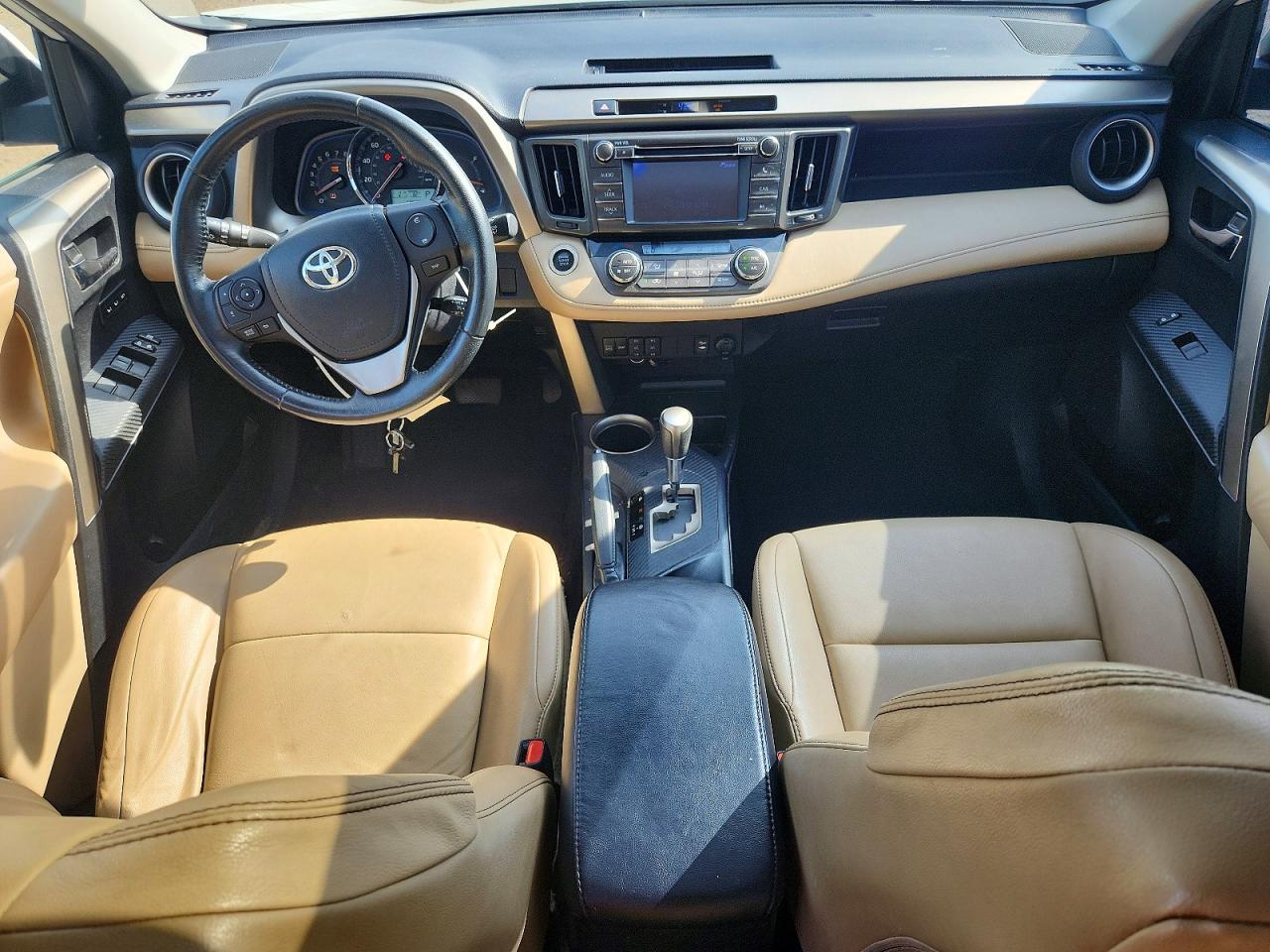 2013 TOYOTA RAV4