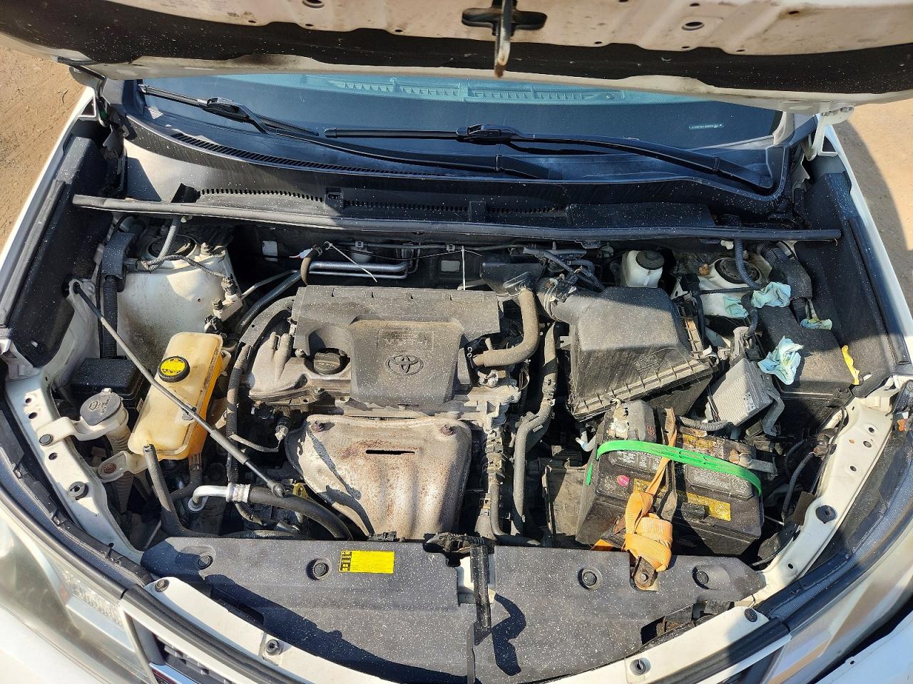 2013 TOYOTA RAV4