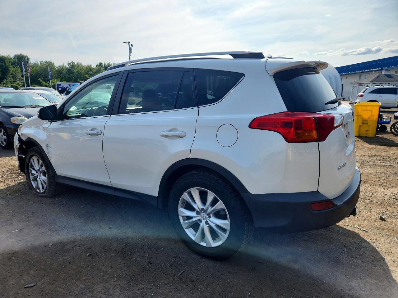 2013 TOYOTA RAV4