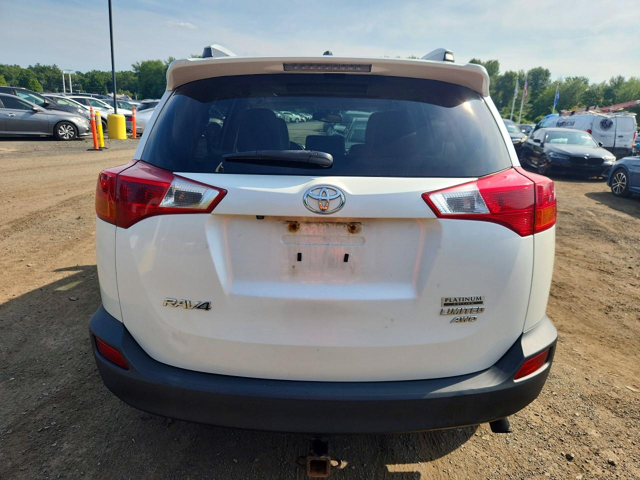 2013 TOYOTA RAV4