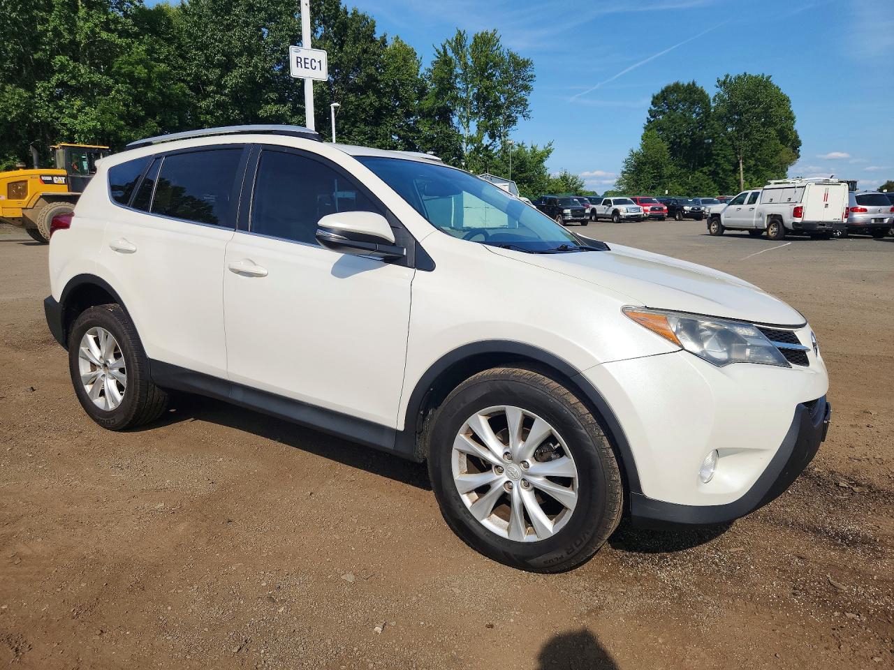 2013 TOYOTA RAV4