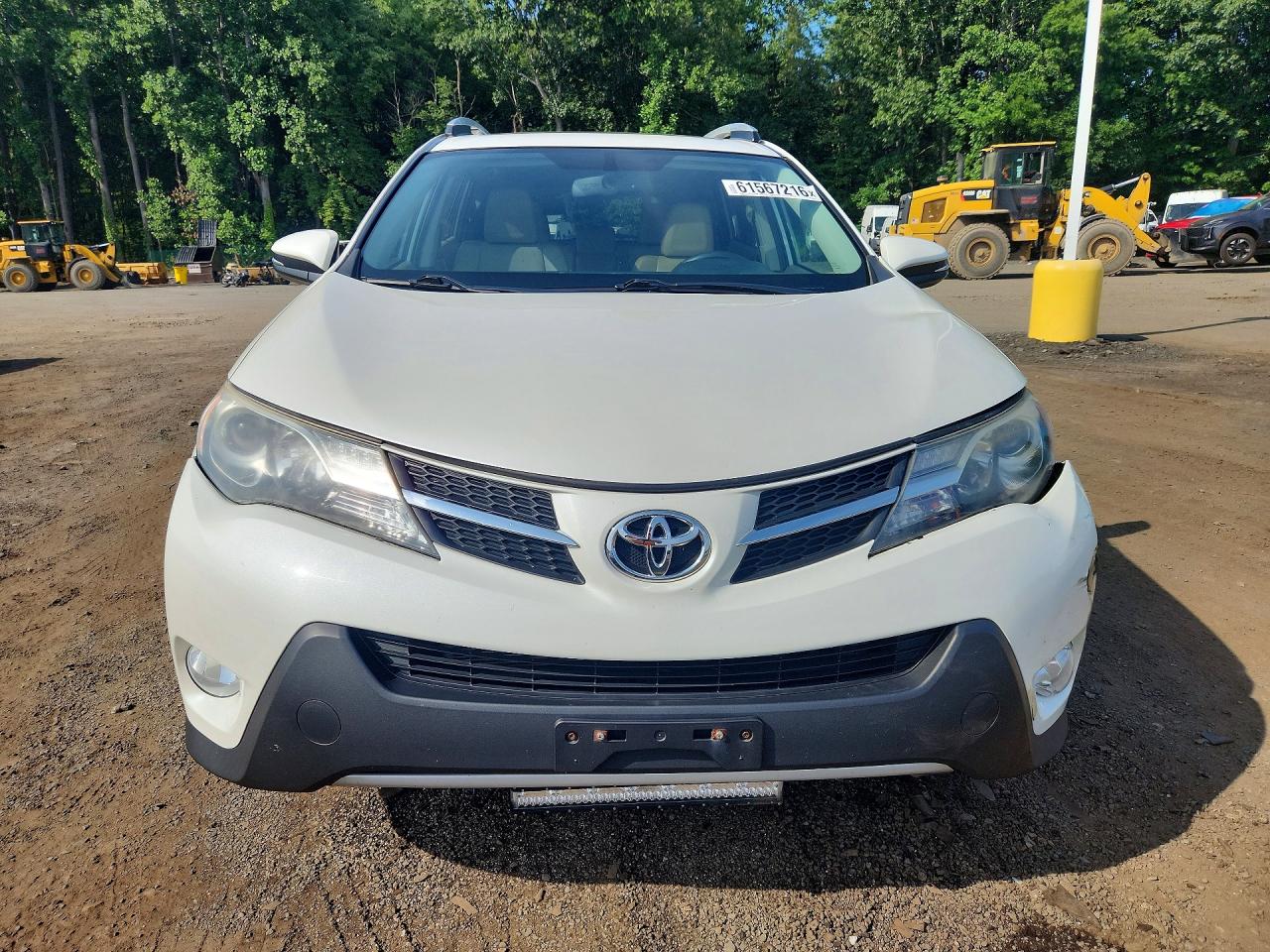 2013 TOYOTA RAV4