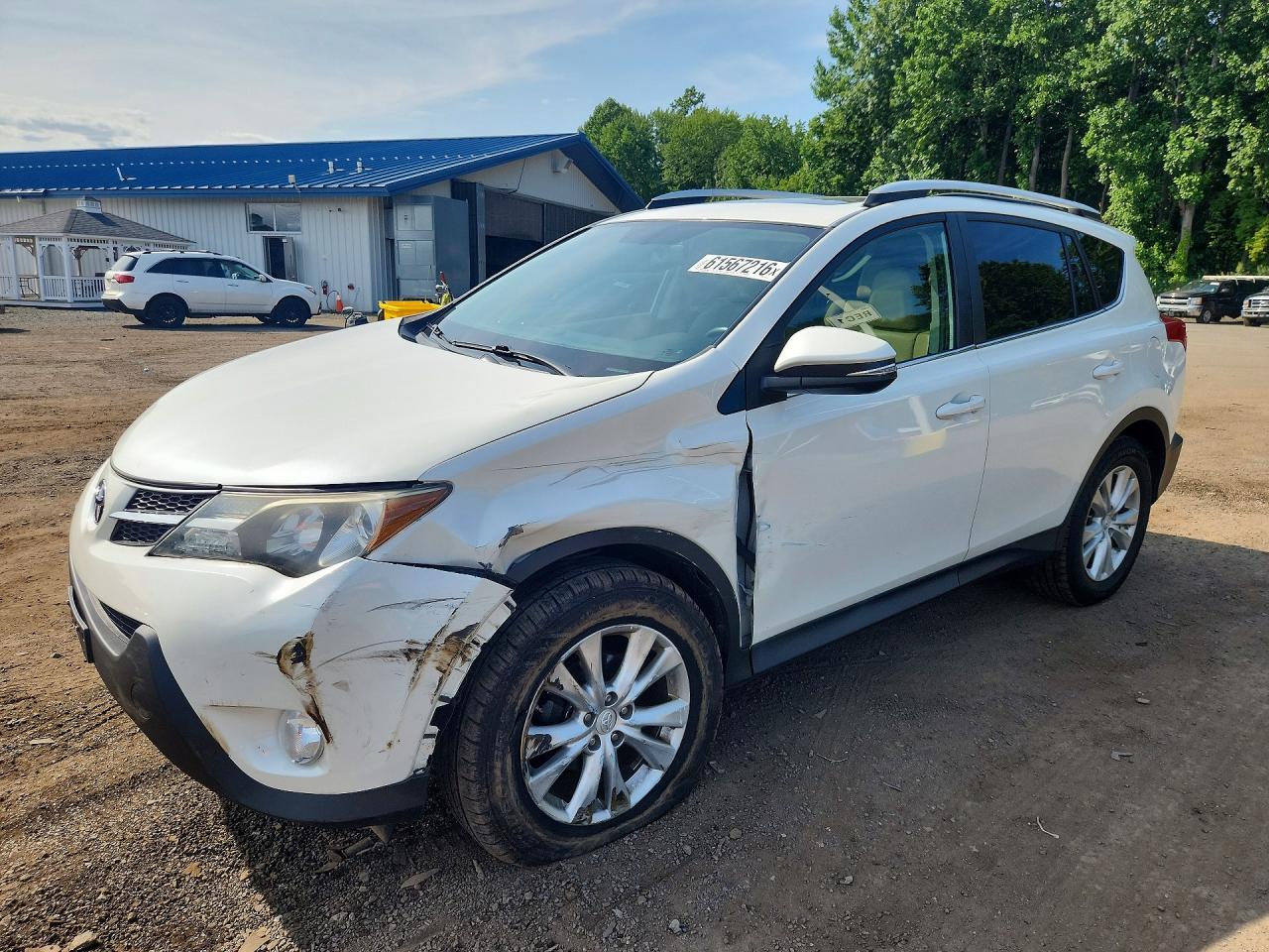 2013 TOYOTA RAV4